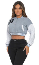 Load image into Gallery viewer, DreamGurll Crop Jacket