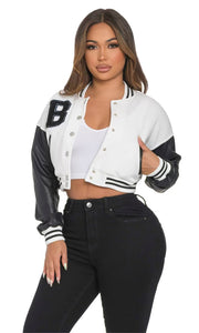 DreamGurll Crop Jacket