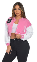 Load image into Gallery viewer, DreamGurll Crop Jacket